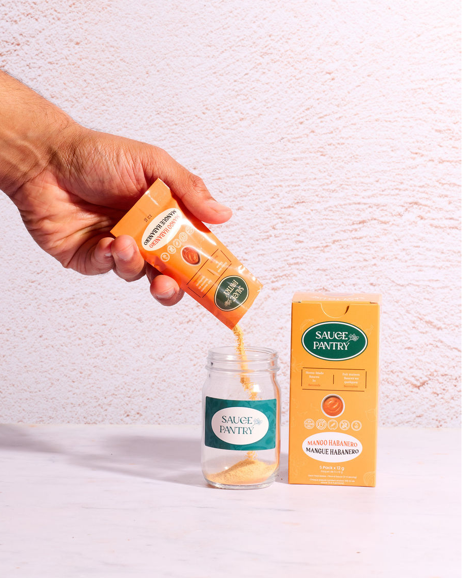 4 oz Glass Mixing Jar