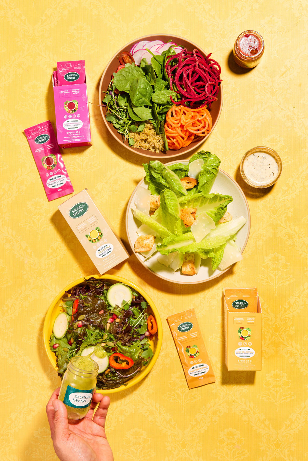 Green Goddess Dressing