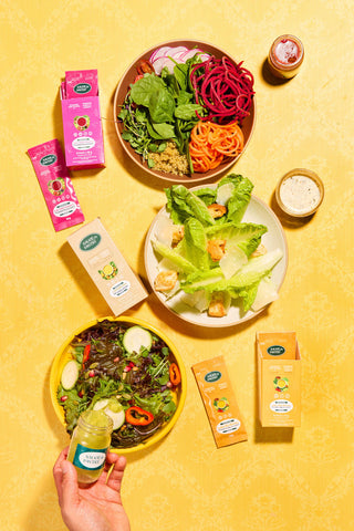 Green Goddess Dressing