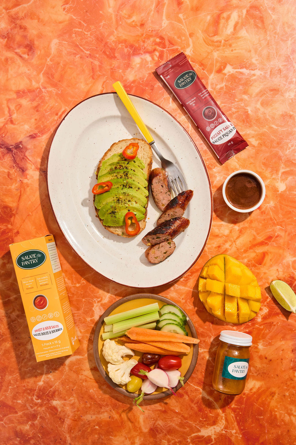 Meal Enhancer Pack