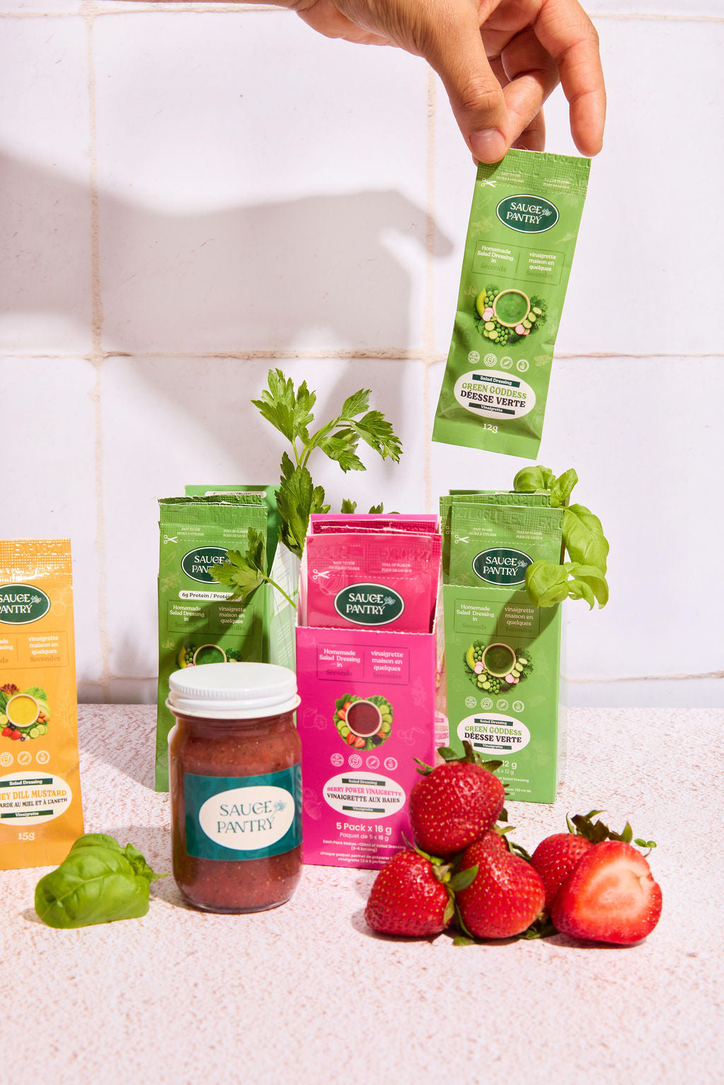 Green Goddess Dressing